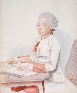 Porträt des Erzherzogs Peter Leopold von Österreich